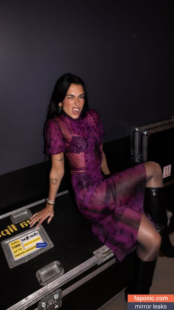 Dua Lipa