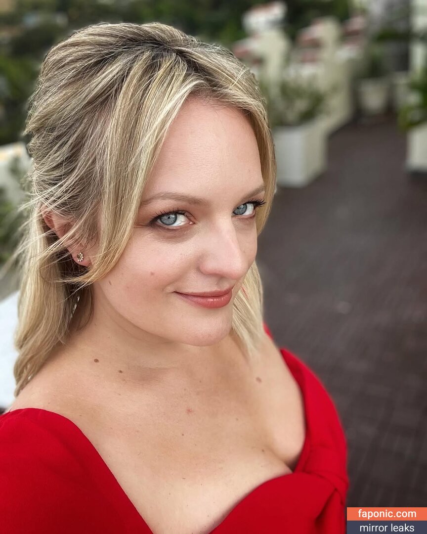 Elisabeth Moss