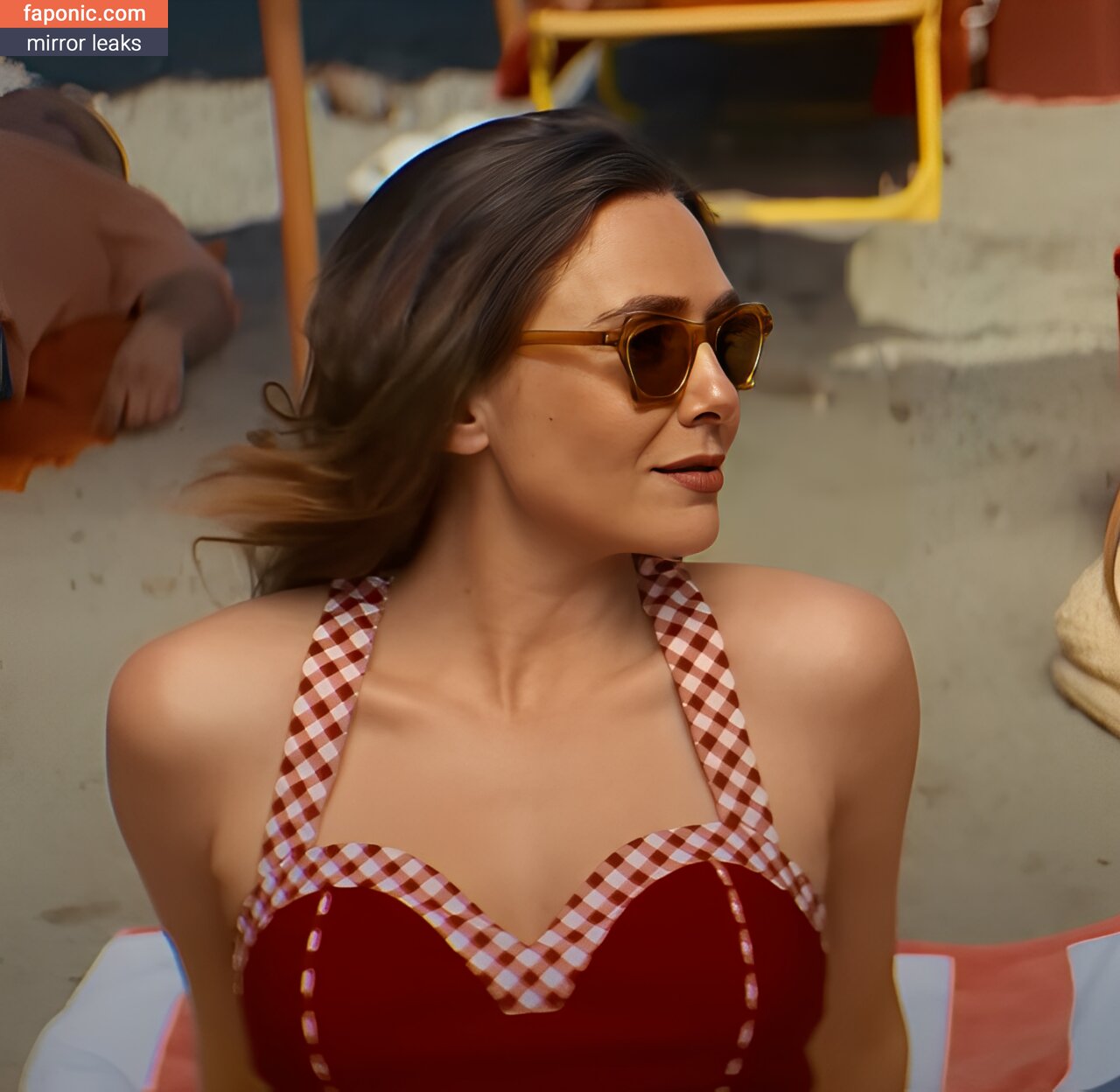 Elizabeth Olsen