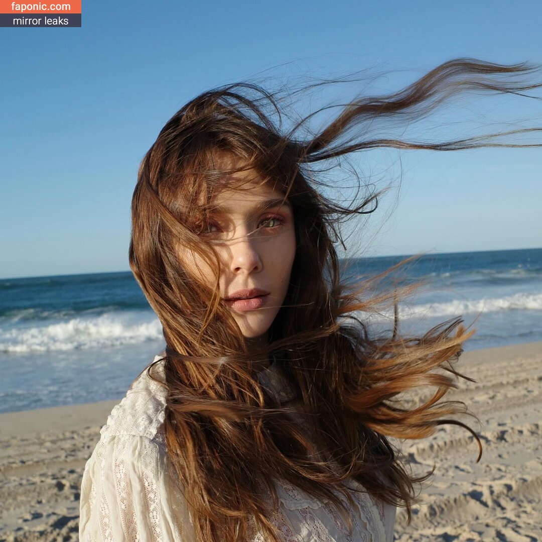 Elizabeth Olsen