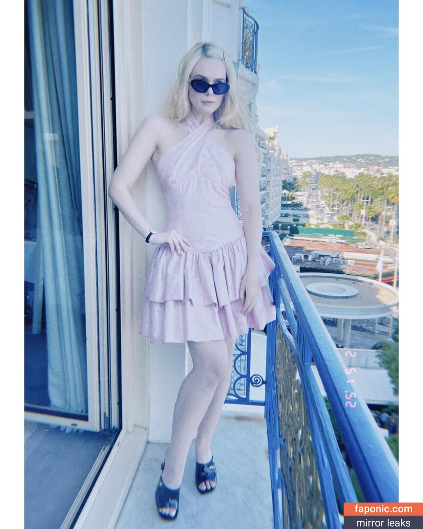 Elle Fanning