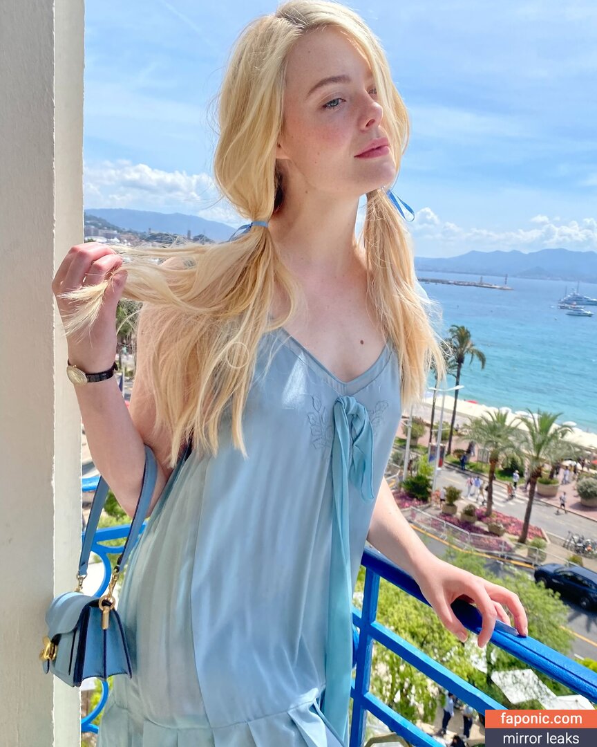 Elle Fanning