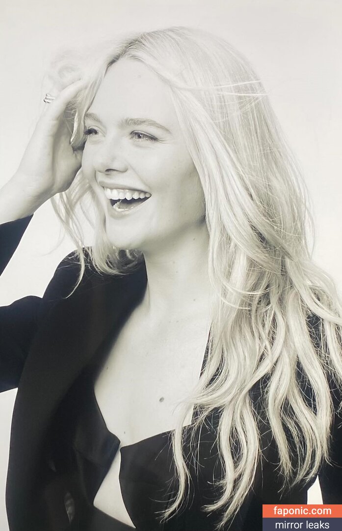 Elle Fanning
