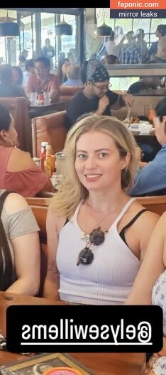 Elyse Willems
