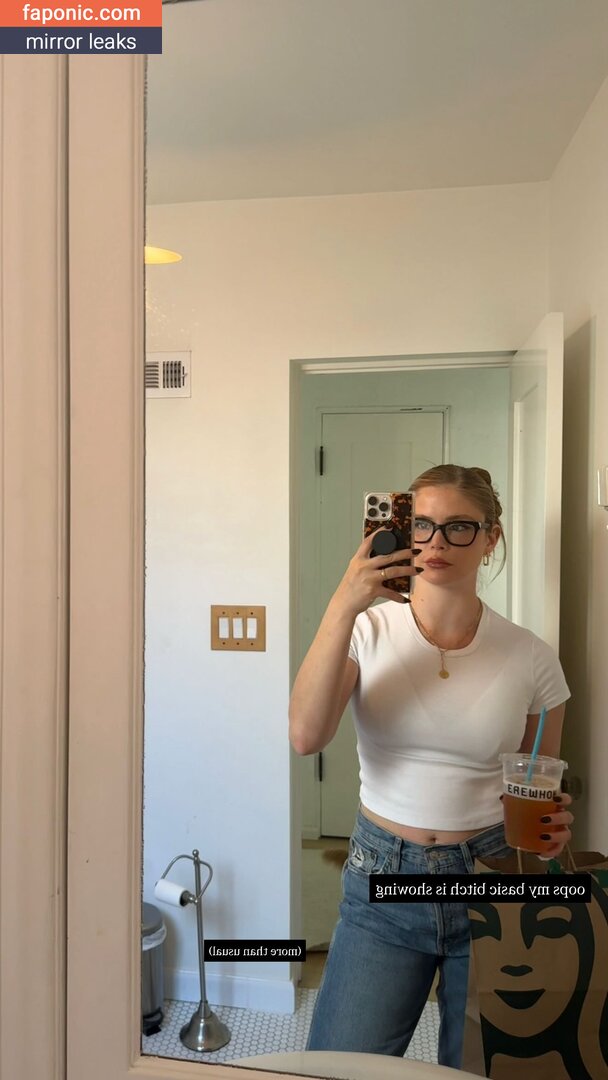 Erin Moriarty