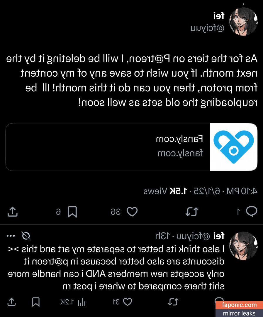 Feiyuu