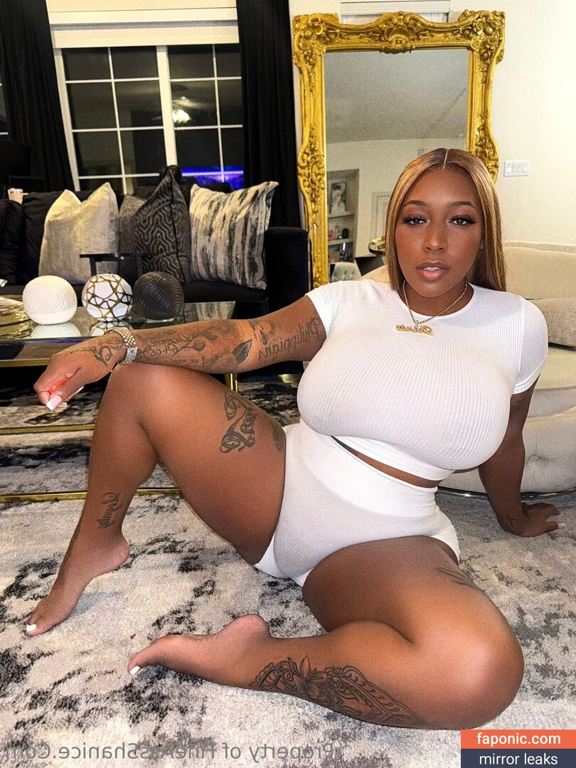 fineassshanice