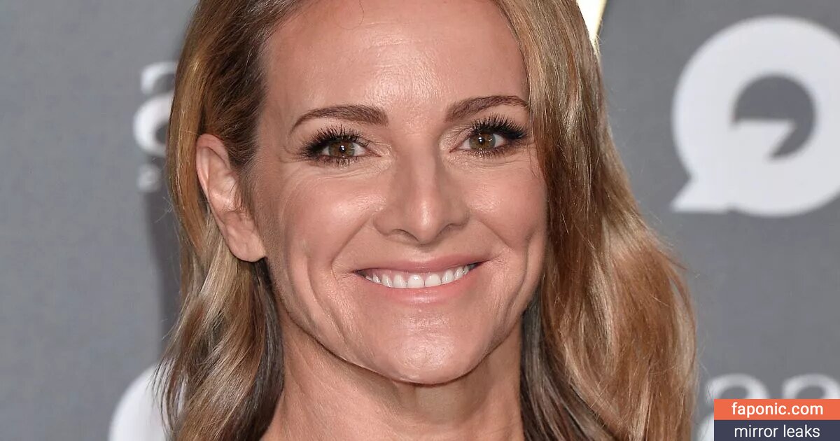 Gabby Logan