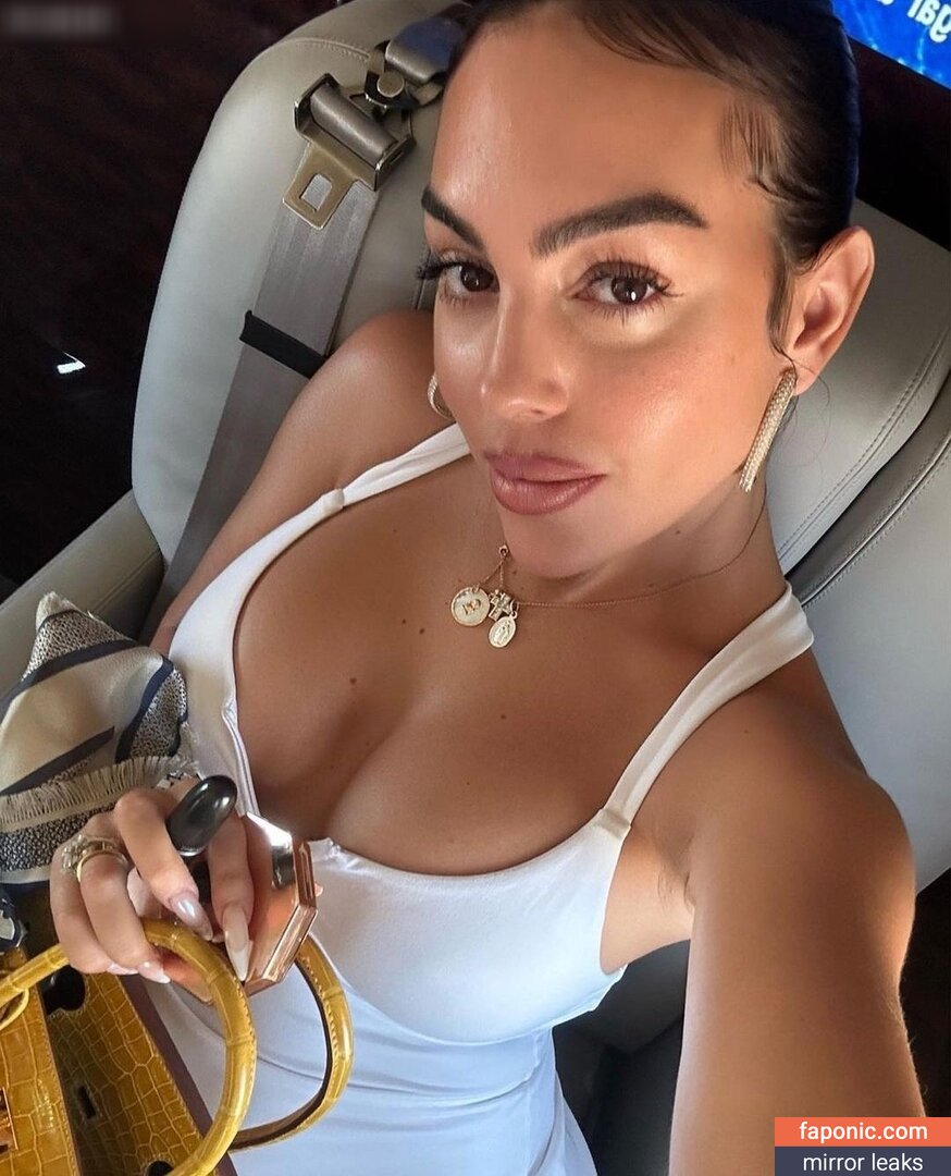Georgina Rodriguez Hernández
