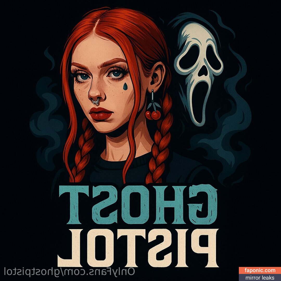 ghostpistol