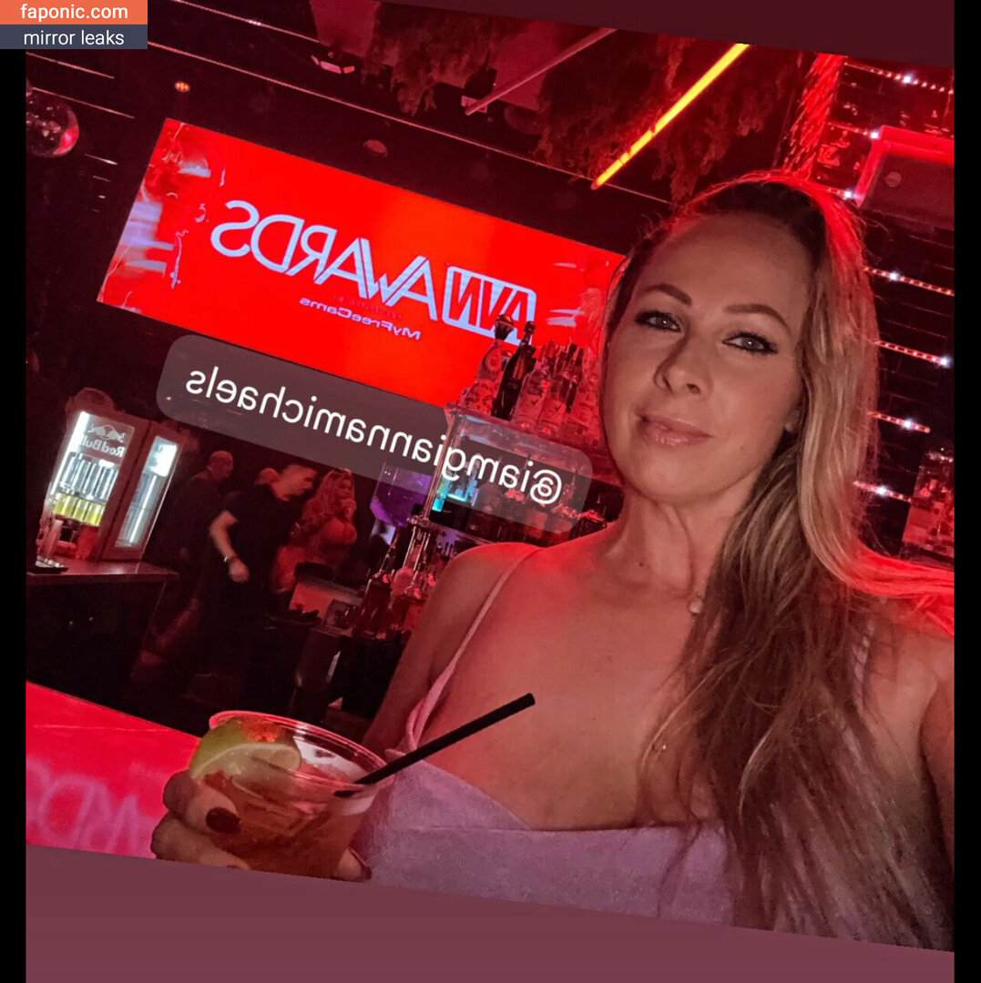 Gianna Michaels