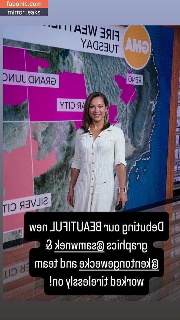 Ginger Zee