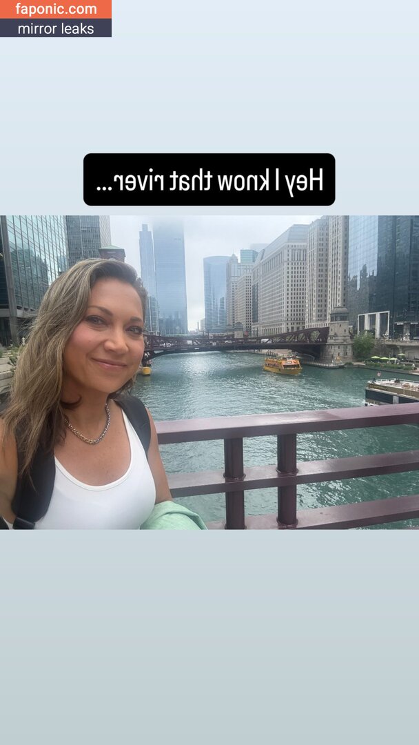 Ginger Zee