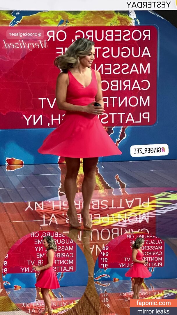 Ginger Zee