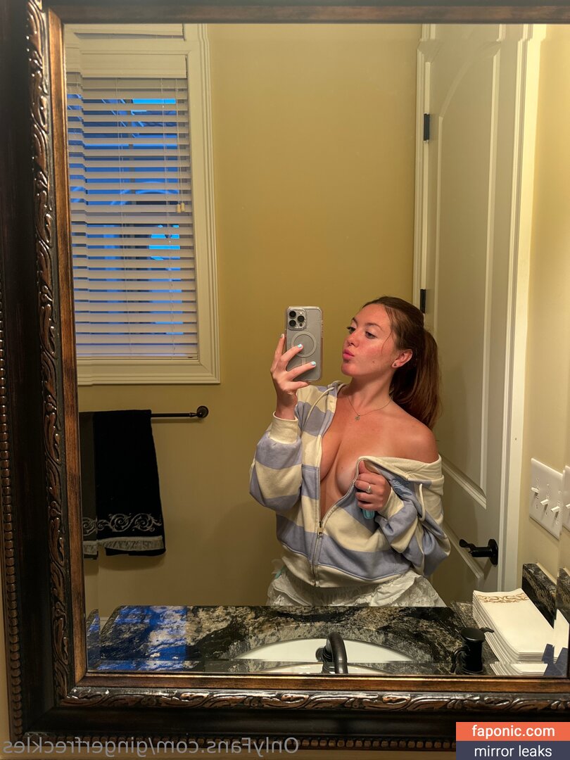 gingerfreckles