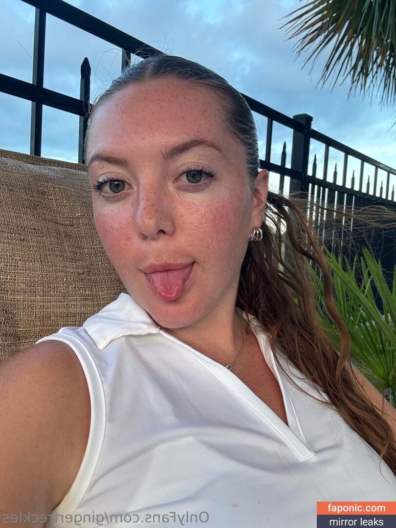 gingerfreckles