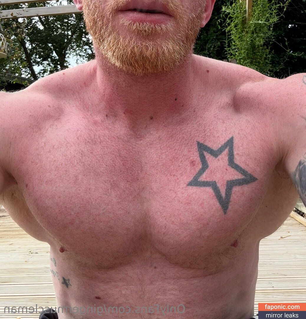 gingermuscleman