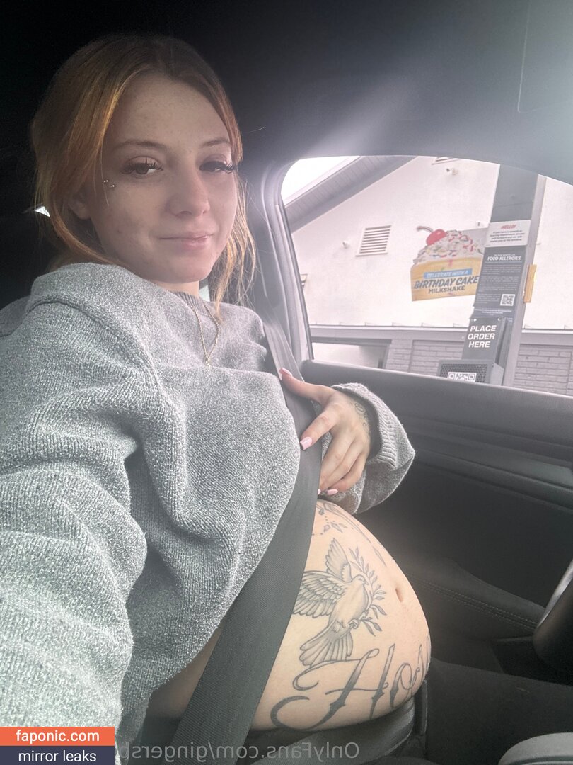 gingersbellycontent
