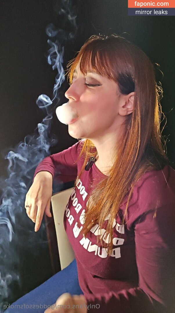 goddessofsmoke