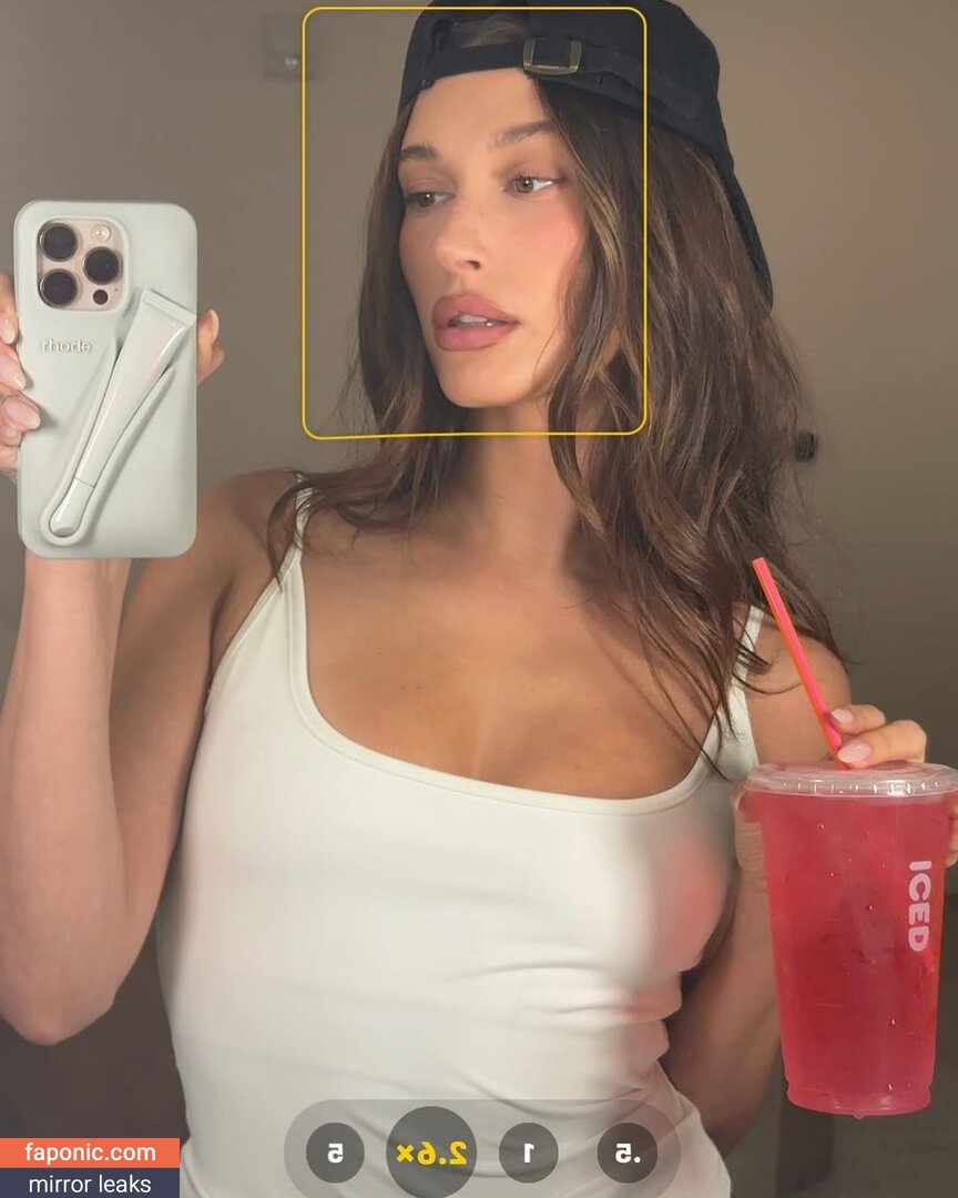 Hailey Baldwin Bieber
