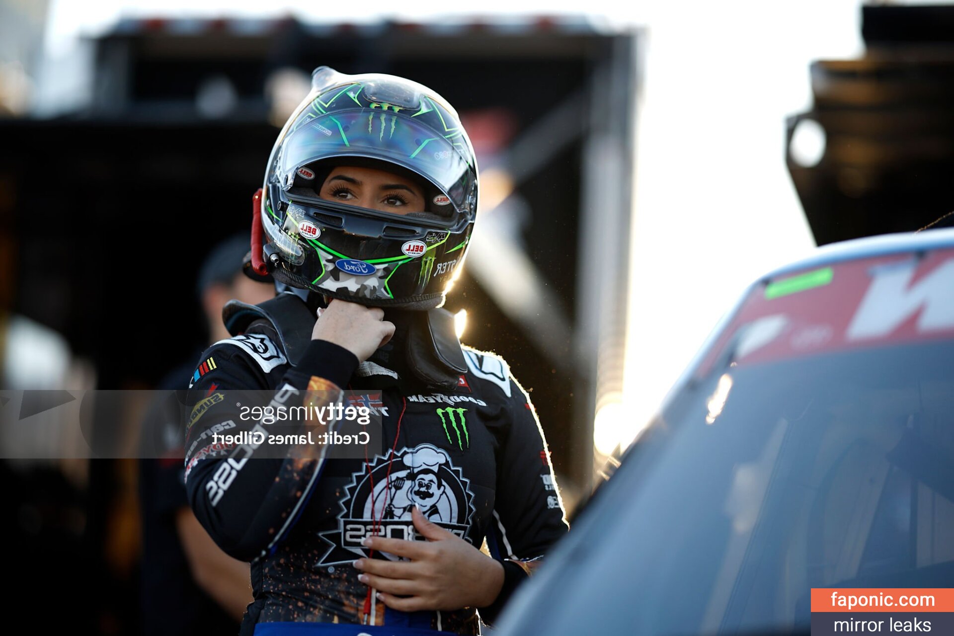 Hailie Deegan