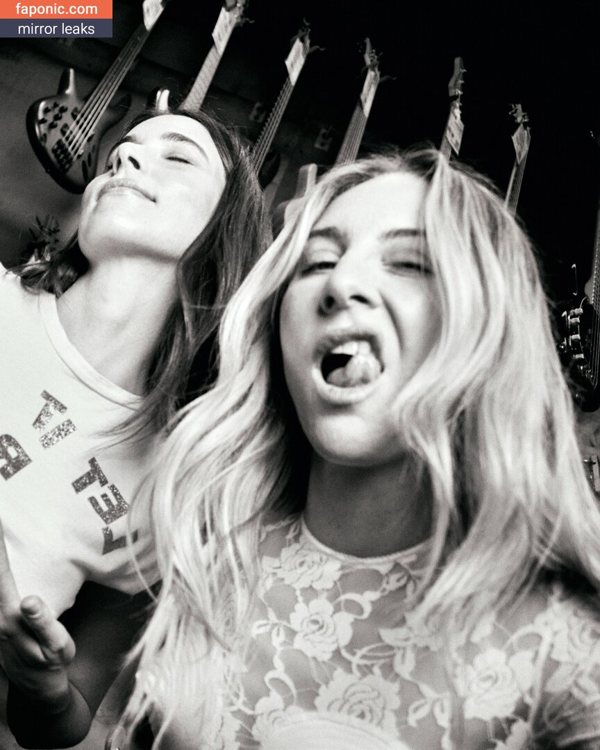 Haim Sisters