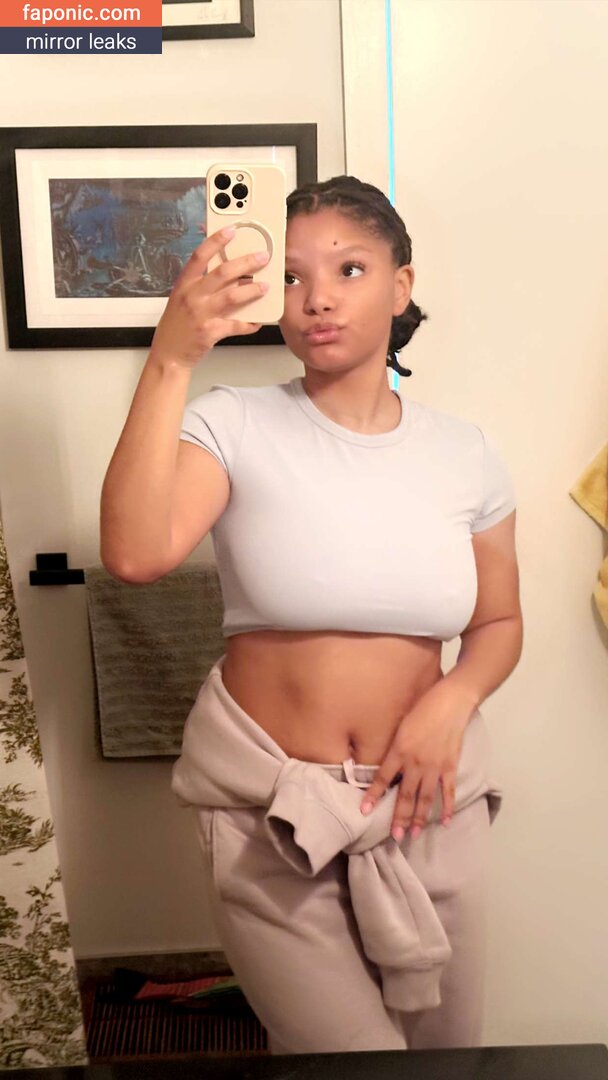 Halle Bailey