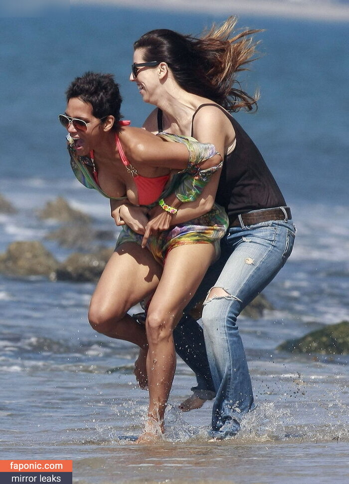 Halle Berry