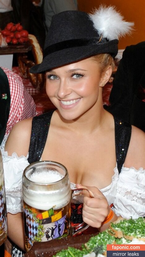 Hayden Panettiere