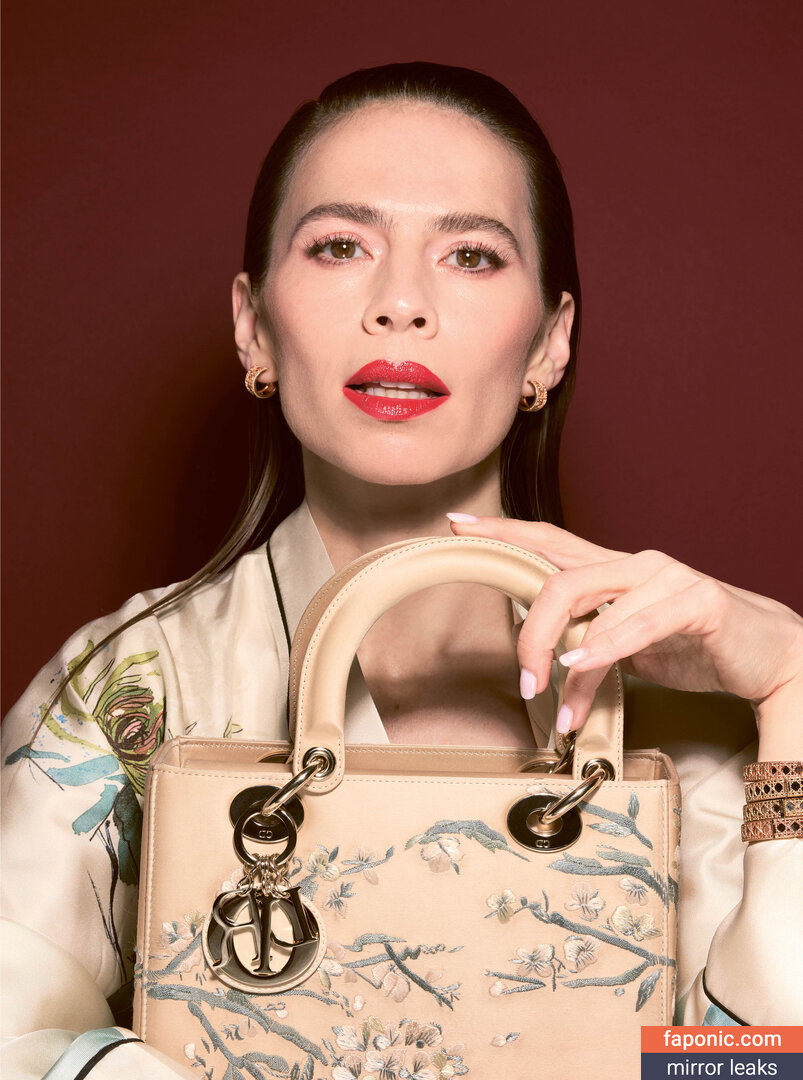 Hayley Atwell