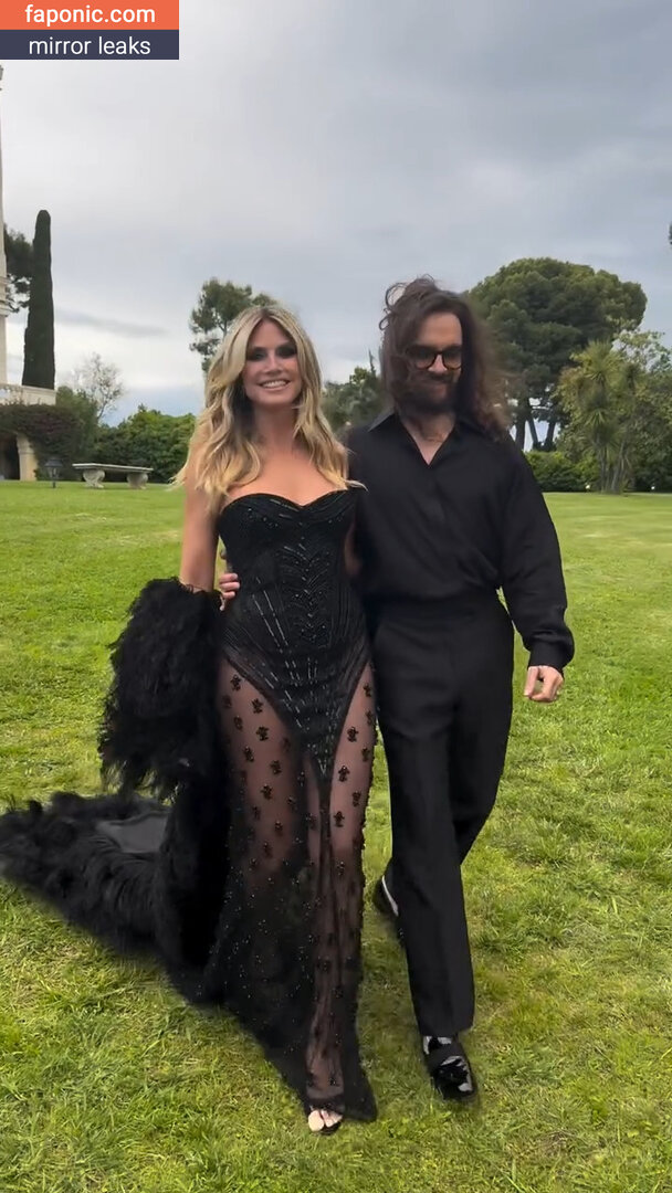 Heidi Klum