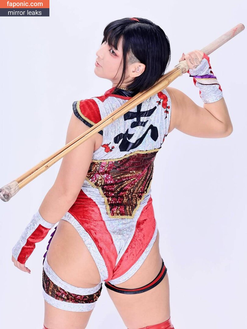 Hikaru Shida