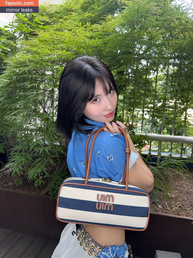 Hirai Momo