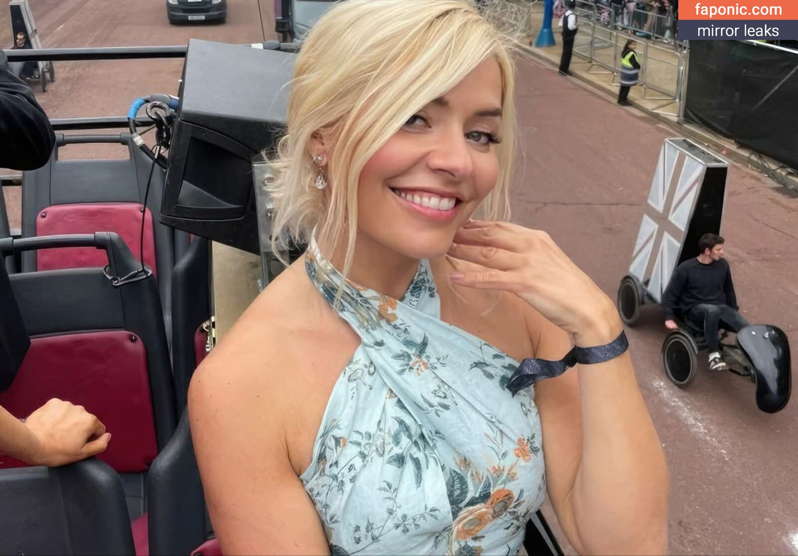 Holly Willoughby