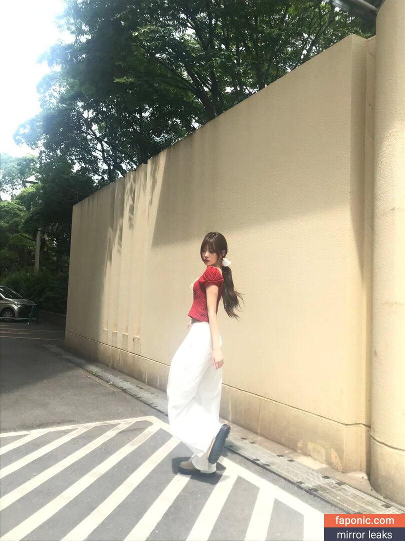 Hong Eunchae 홍은채