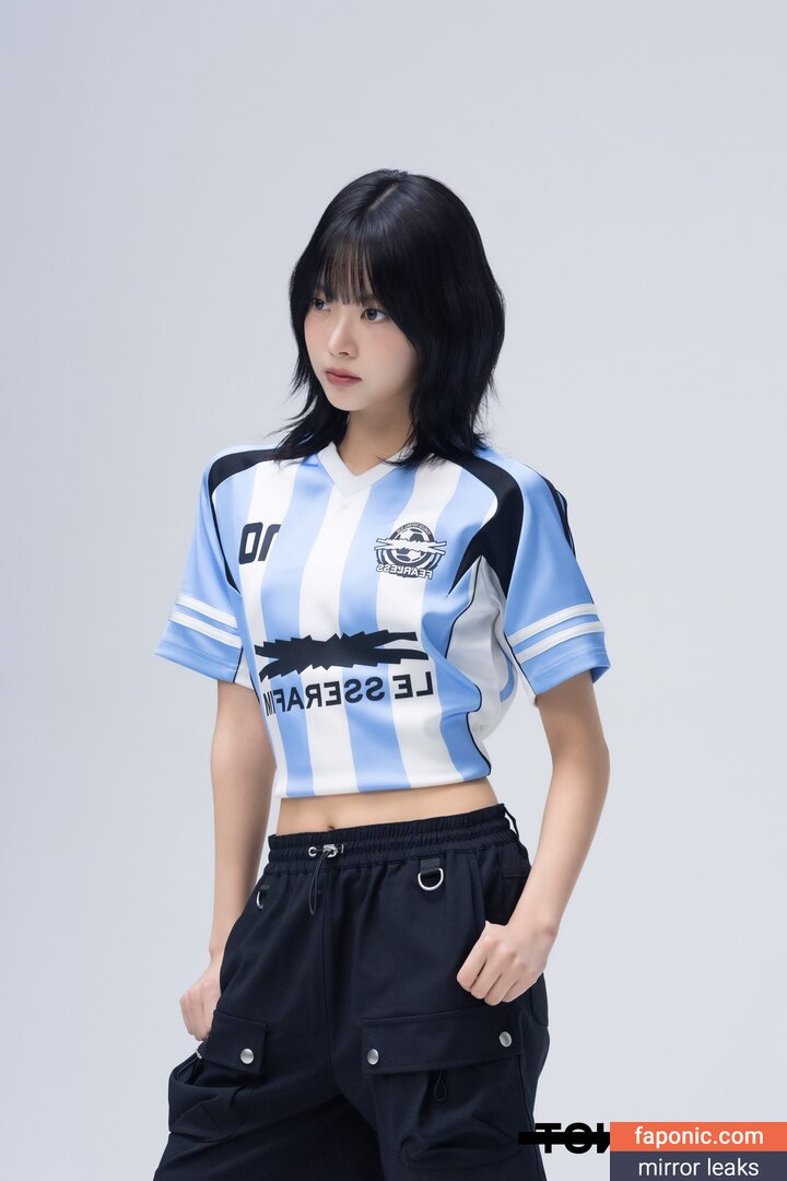 Hong Eunchae 홍은채
