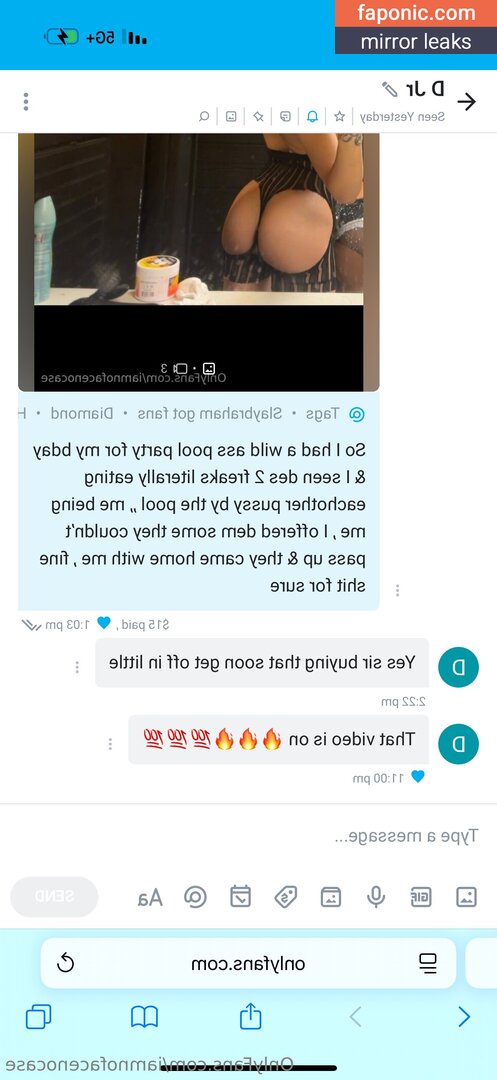 iamnofacenocase