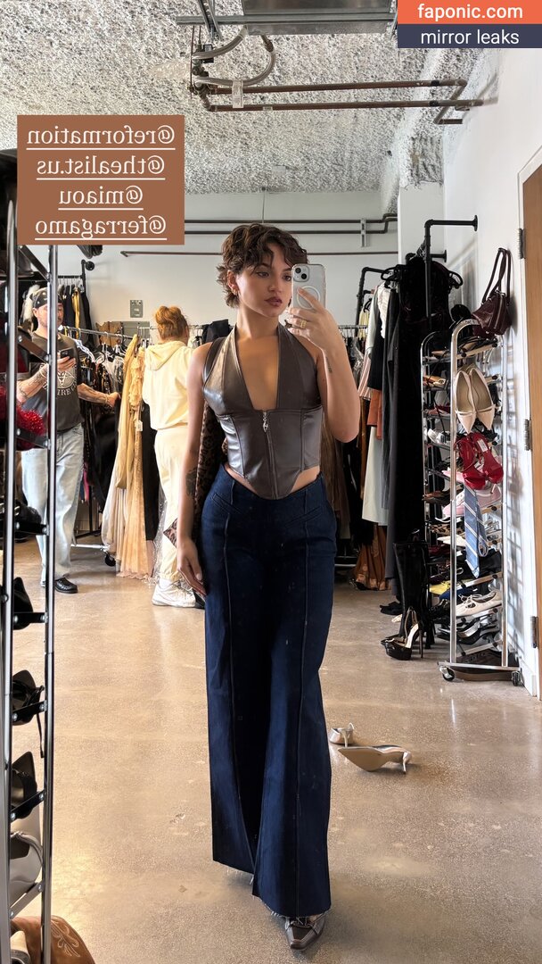 Isabela Merced