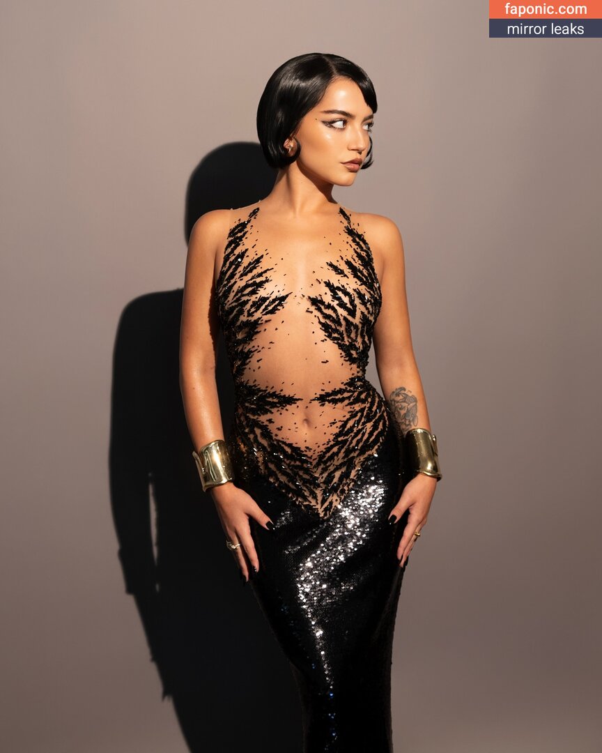 Isabela Merced