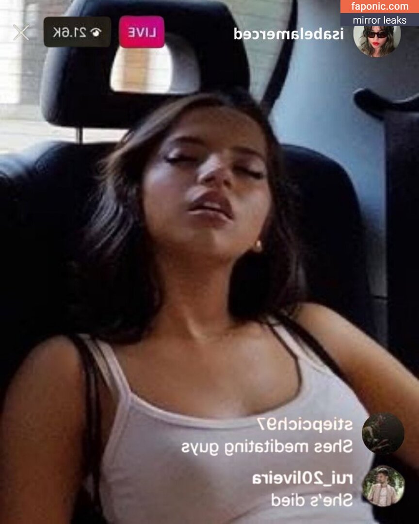 Isabela Merced