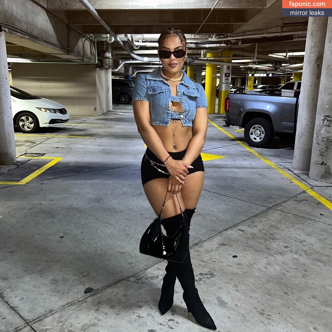 Jaida Parker - WWE