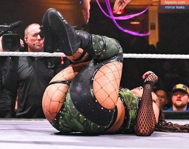 Jaida Parker - WWE