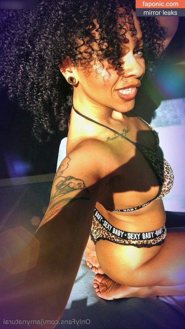 Jamynatural