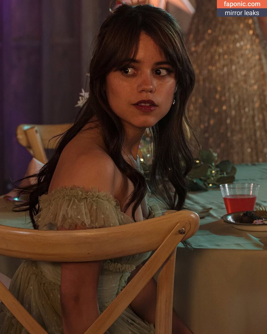 Jenna Ortega