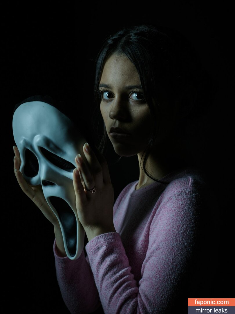 Jenna Ortega
