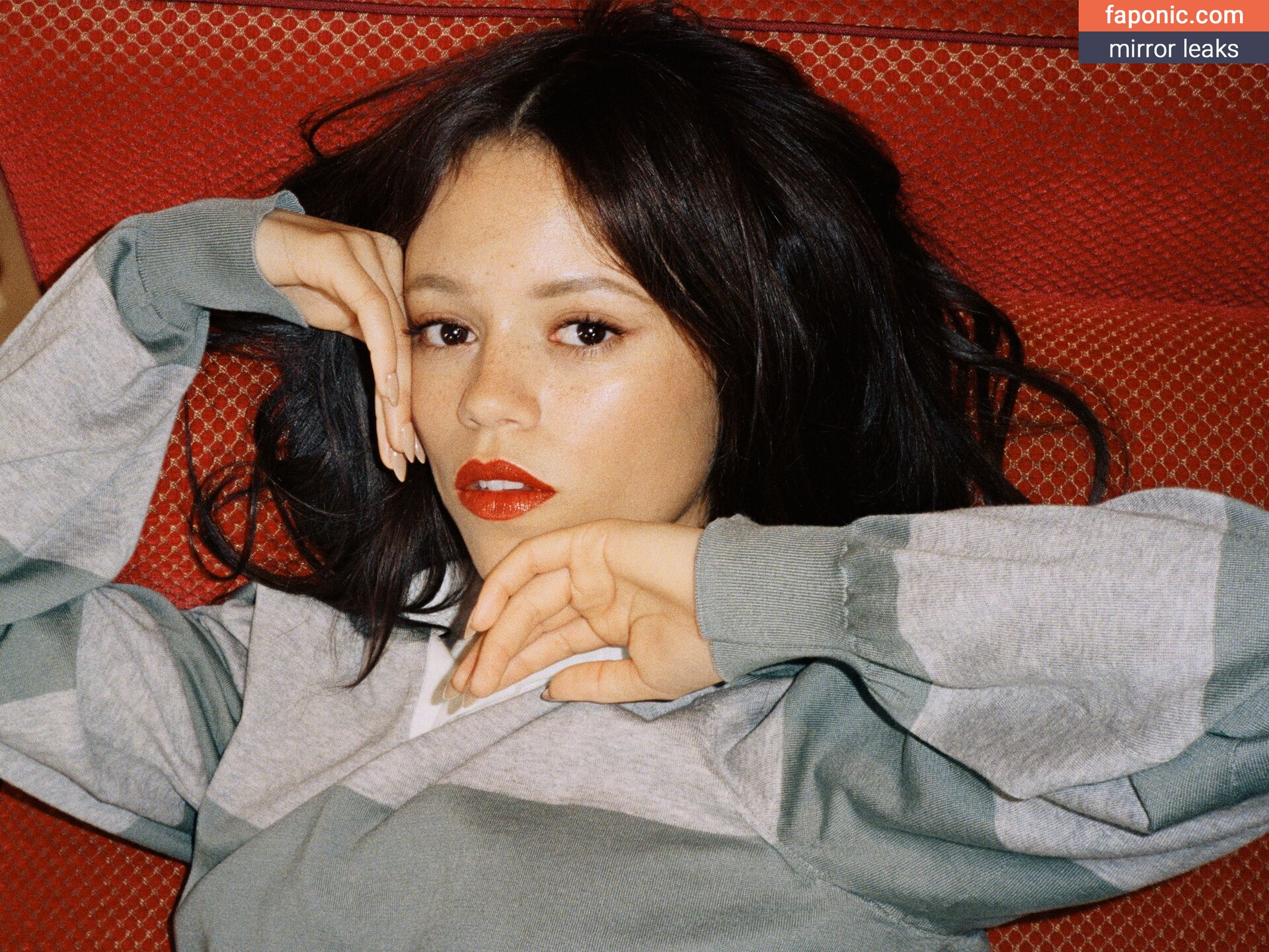Jenna Ortega