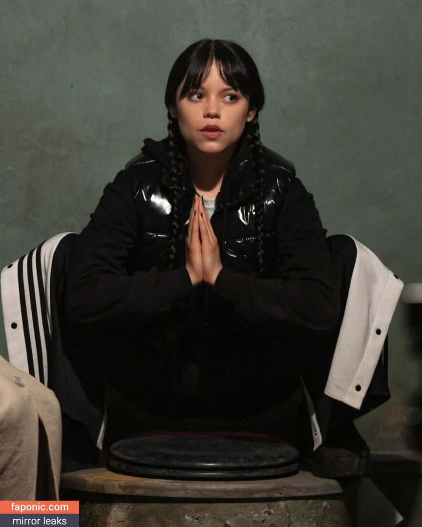 Jenna Ortega