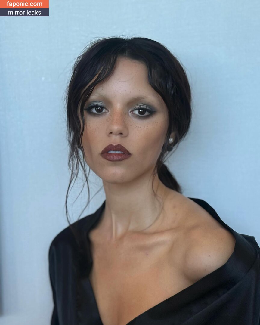 Jenna Ortega