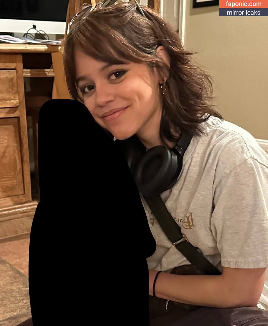 Jenna Ortega