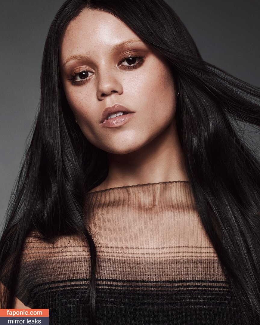 Jenna Ortega